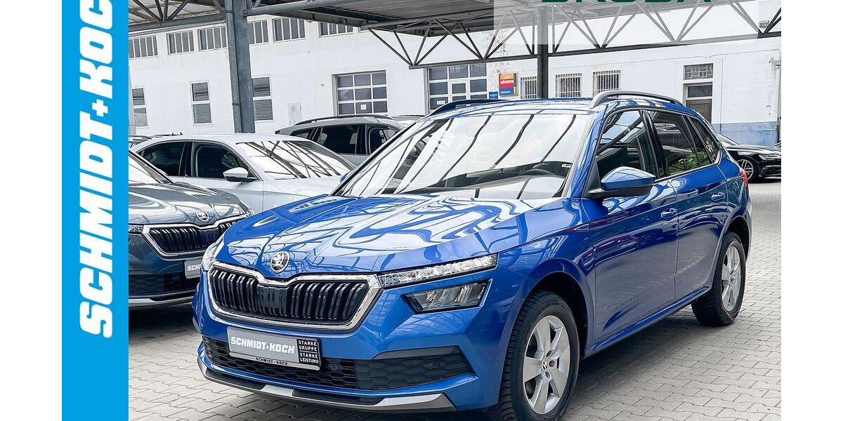 Skoda Kamiq 98.750 km 18.950 &euro; Delmenhorst 27751