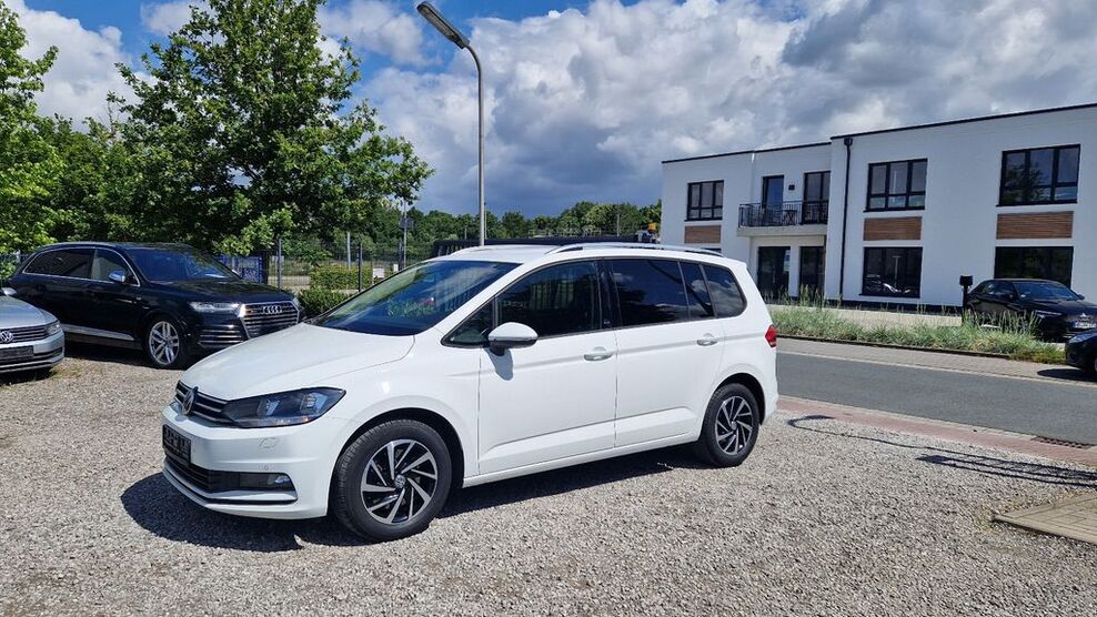 VW Touran 338.000 km 8.200 € Achim 28832