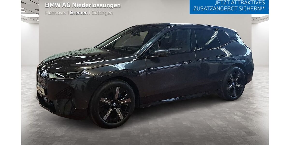 BMW iX 19.269 km 58.900 &euro; Bremen 28279