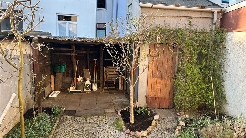 Reihenhaus Bremen Gröpelingen - 3 Zimmer, 60 m&sup2;, 219.000&euro; | Angebot:26167462