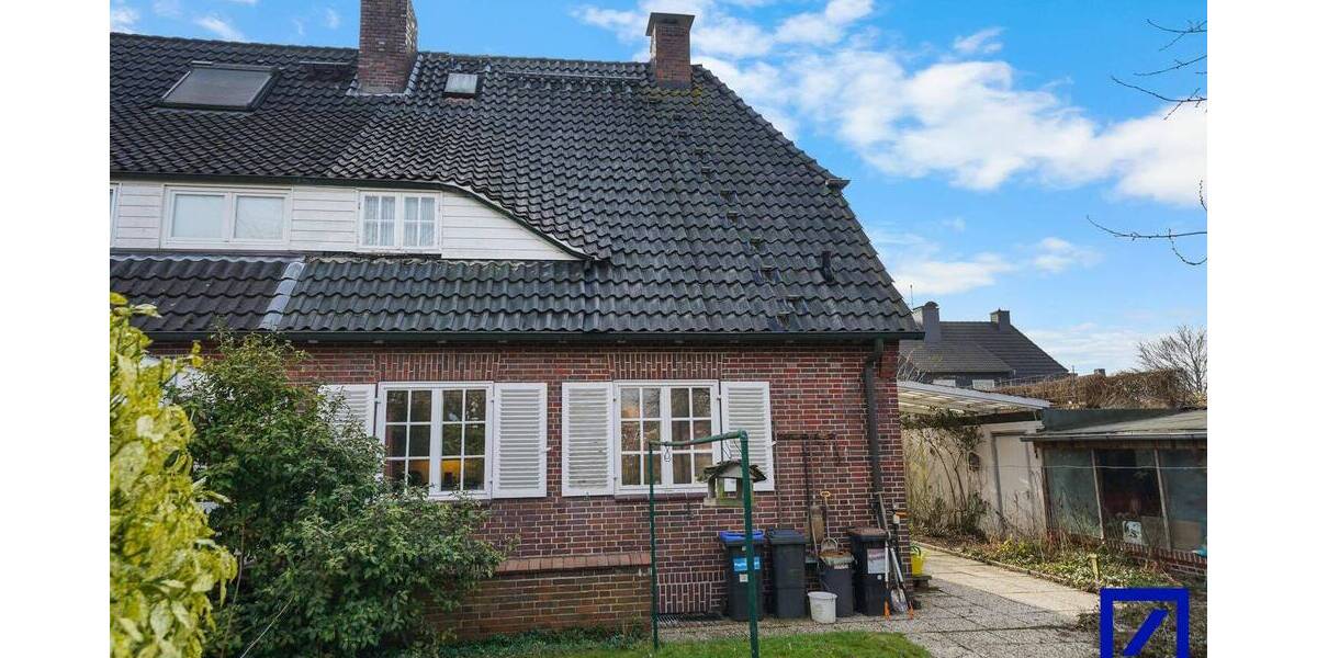 Doppelhaushälfte Bremen Blumenthal - 5 Zimmer, 95 m&sup2;, 229.000&euro; | Angebot:25987375