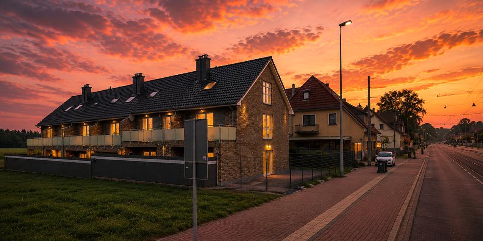 Reihenhaus Lilienthal - 5 Zimmer, 140 m&sup2;, 1.648.000&euro; | Angebot:27093075