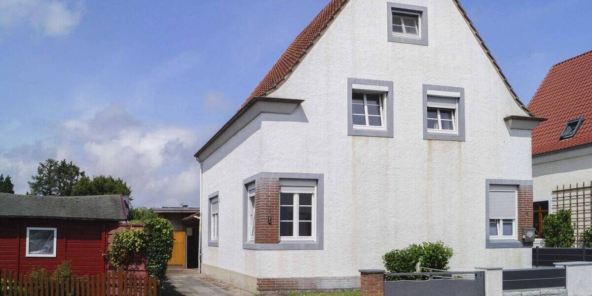 Doppelhaushälfte Bremen Rönnebeck - 3 Zimmer, 71 m&sup2;, 179.000&euro; | Angebot:26093558