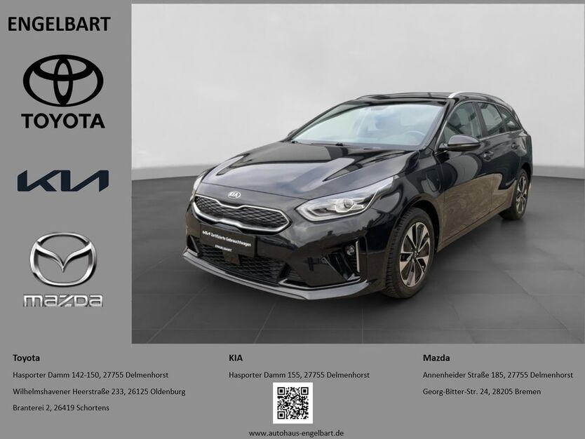 Kia ceed Sportswagon 106.429 km 17.990 € Delmenhorst 27755
