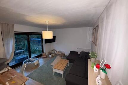 Schöne 4-Zimmer-Wohnung mit Terrasse, Garten & Keller zur Miete zimmer