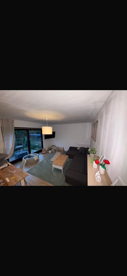 Schöne 4-Zimmer-Wohnung mit Terrasse, Garten & Keller zur Miete zimmer