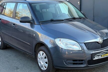 Skoda Fabia 126.000 km 4.990 &euro; Bremen 28219