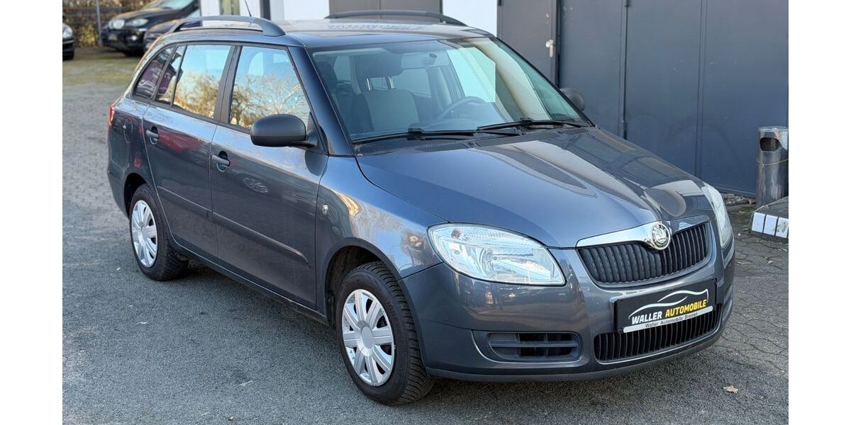 Skoda Fabia 126.000 km 4.990 &euro; Bremen 28219