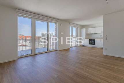 Wohnung Bremen Häfen - 3 Zimmer, 96 m&sup2;, 1.720&euro; | Angebot:26556309