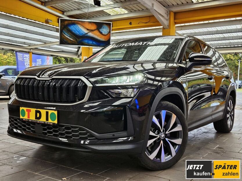Skoda Kodiaq 19.000 km 39.750 € Wallhöfen bei Bremen 27729