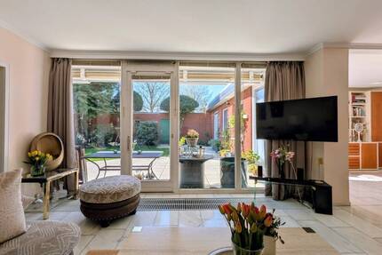 Haus Bremen Borgfeld - 4 Zimmer, 140 m&sup2;, 549.900&euro; | Angebot:26450783