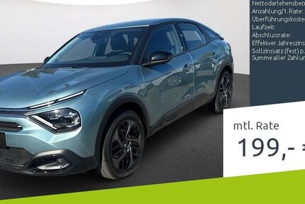 Citroen C4 13.450 km 16.990 &euro; Stuhr 28816