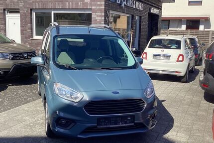 Ford Tourneo Courier 53.400 km 10.690 &euro; Bremen 28309