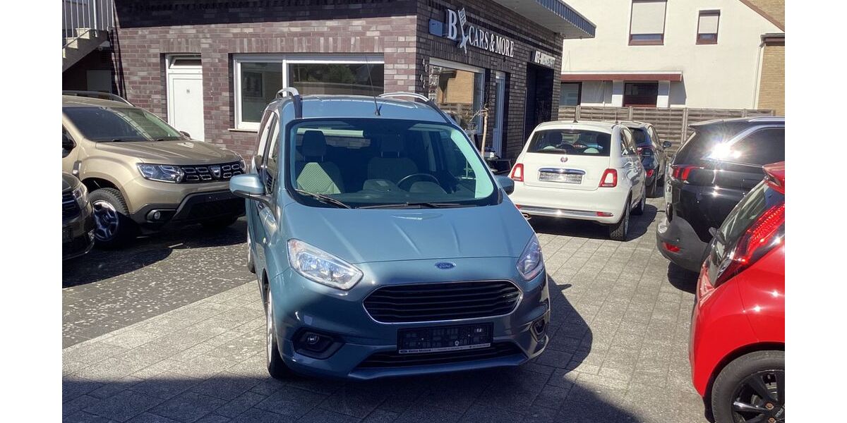 Ford Tourneo Courier 53.400 km 11.390 &euro; Bremen 28309