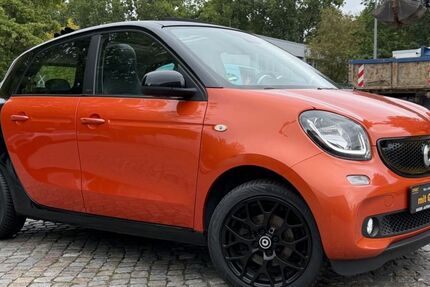 Smart ForFour 158.500 km 5.990 &euro; Bremen 28329