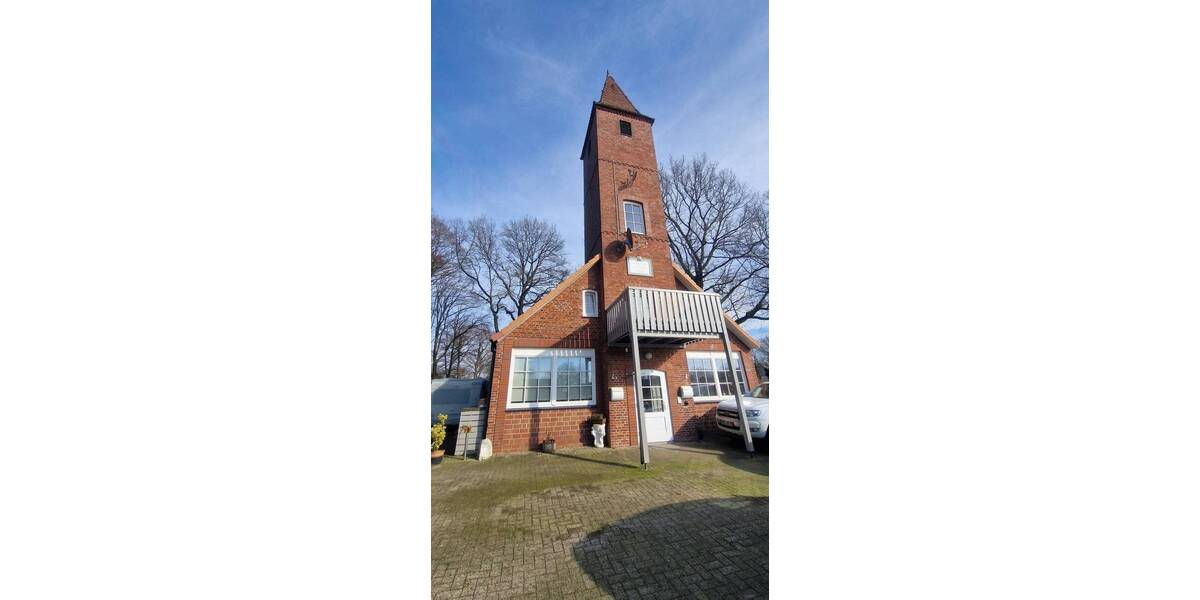 Etagenwohnung Hepstedt - 2 Zimmer, 70 m&sup2;, 530&euro; | Angebot:26472253