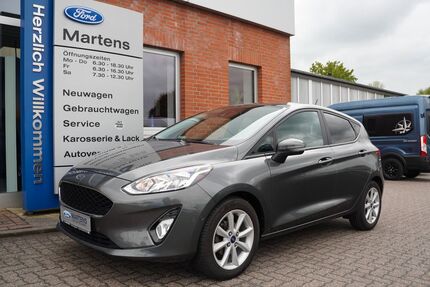 Ford Fiesta 50.029 km 11.490 &euro; Achim-Embsen 28832