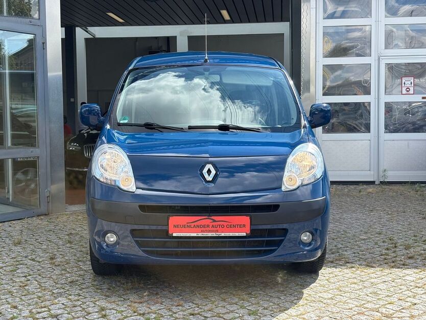 Renault Kangoo 125.000 km 4.999 € Bremen 28199