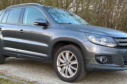 VW Tiguan 155.000 km 8.490 &euro; Bremen 28197