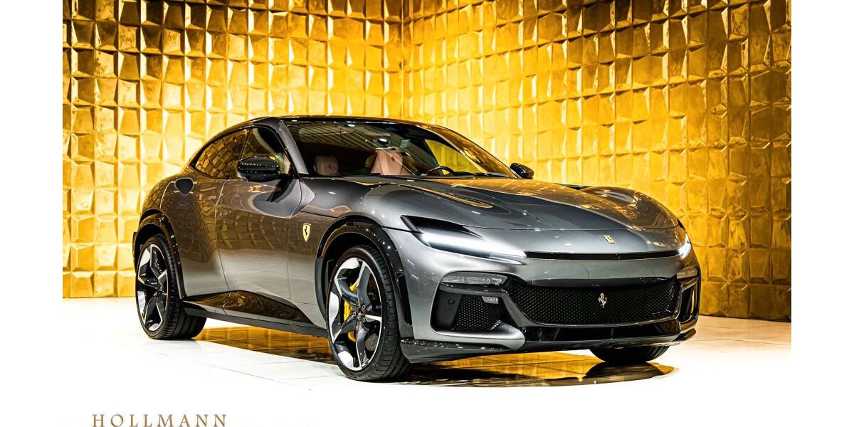 Ferrari Purosangue 4.980 km 499.000 &euro; Stuhr 28816