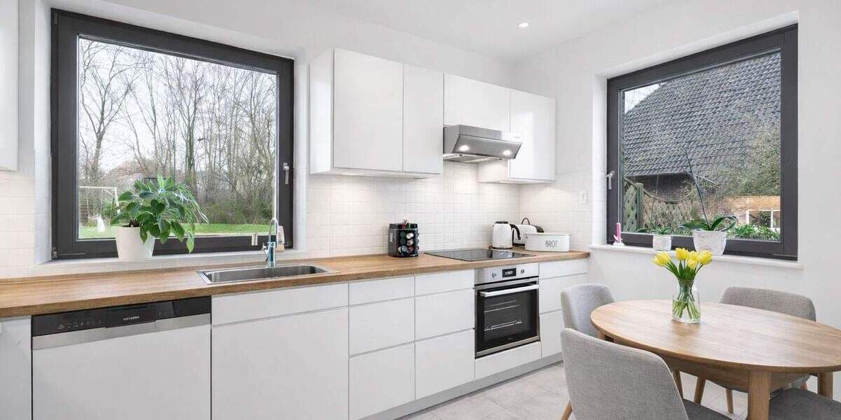 Einfamilienhaus Berne Campe - 5 Zimmer, 155 m&sup2;, 309.000&euro; | Angebot:25734997