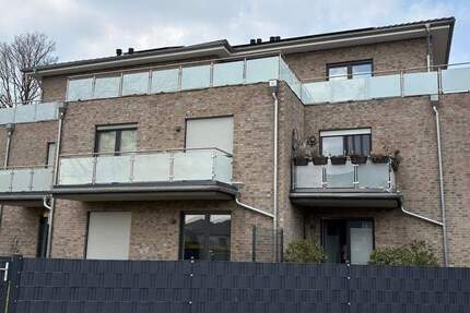 *NEUBAU* Moderne 3-Zimmer-Wohnung mit Balkon in Syke-Barrien 3 zimmer