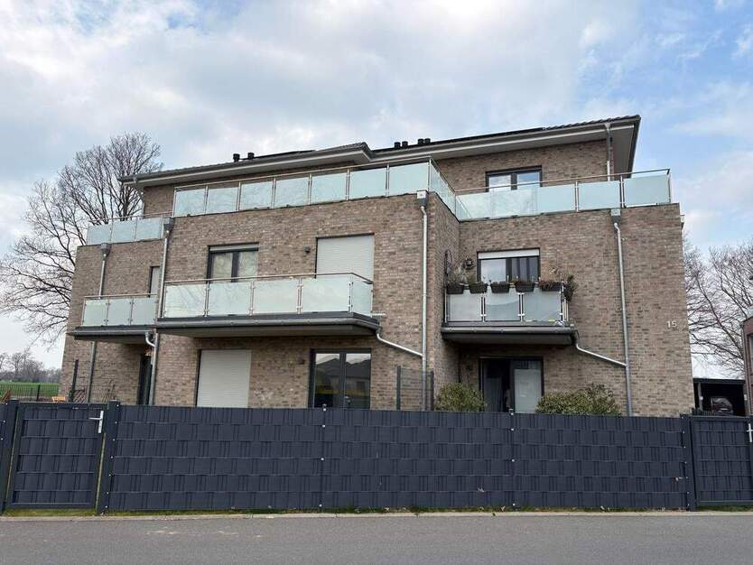 *NEUBAU* Moderne 3-Zimmer-Wohnung mit Balkon in Syke-Barrien 3 zimmer