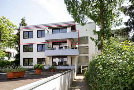 Wohnung Bremen Schwachhausen - 4 Zimmer, 78 m&sup2;, 298.000&euro; | Angebot:26856028