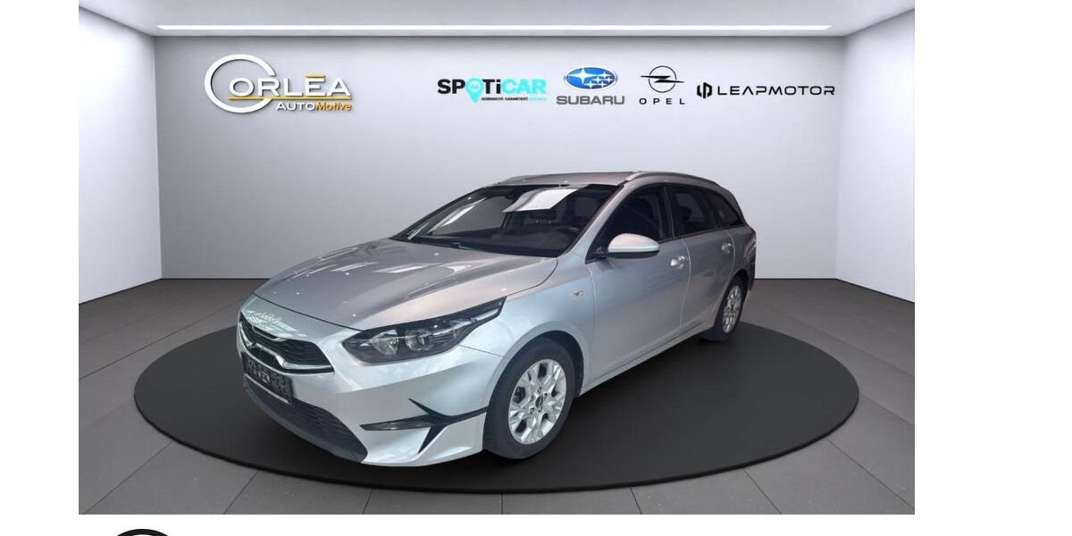 Kia ceed Sportswagon 77.527 km 15.890 &euro; Bremen 28779