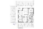 Neubau EG-Whg. links mit Terrasse und Garten Garage und 2 Abstellräumen + Luft-Wärme-Heizung - Erdgeschoßwohnung Syke | Angebot:27029307
