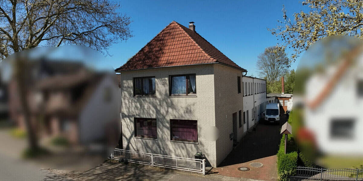 Gewerbeobjekt Delmenhorst Mitte - 450.000&euro; | Angebot:26685250