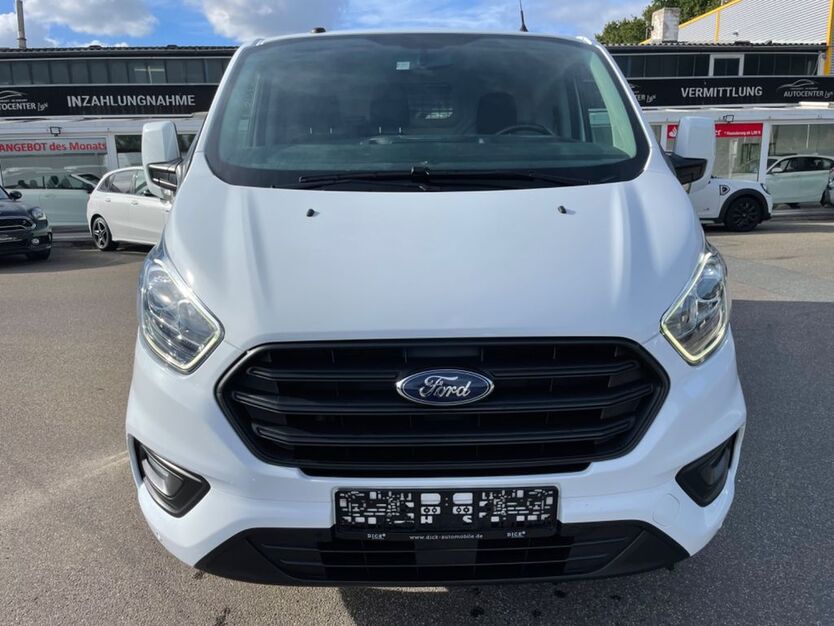 Ford Transit Custom 79.990 km 18.999 € Bremen 28201