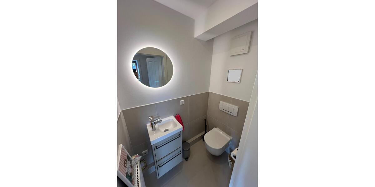 Etagenwohnung Bremen Burglesum - 3 Zimmer, 81 m&sup2;, 275.000&euro; | Angebot:25639085