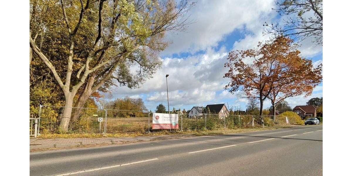 Grundstück Lemwerder Krögerdorf - 159.000&euro; | Angebot:25685400