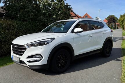 Hyundai TUCSON 180.300 km 10.999 &euro; Bassum 27211