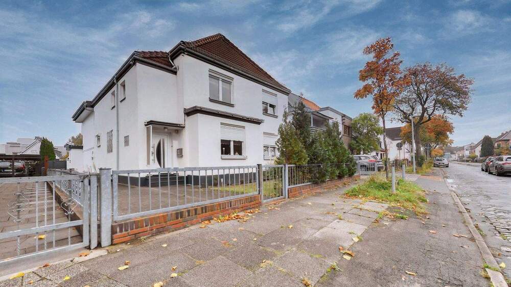 Mehrfamilienhaus, Wohnhaus Bremen Hemelingen - 9 Zimmer, 258 m&sup2;, 669.000&euro; | Angebot:25821424