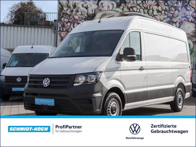 VW Crafter 2.500 km 42.490 € Bremen 28207