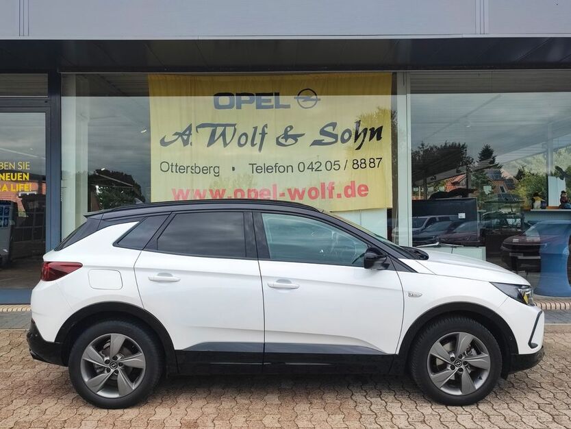 Opel Grandland (X) 34.490 km 20.990 € Ottersberg 28870