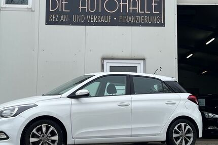 Hyundai i20 126.121 km 7.337 &euro; Delmenhorst 27755