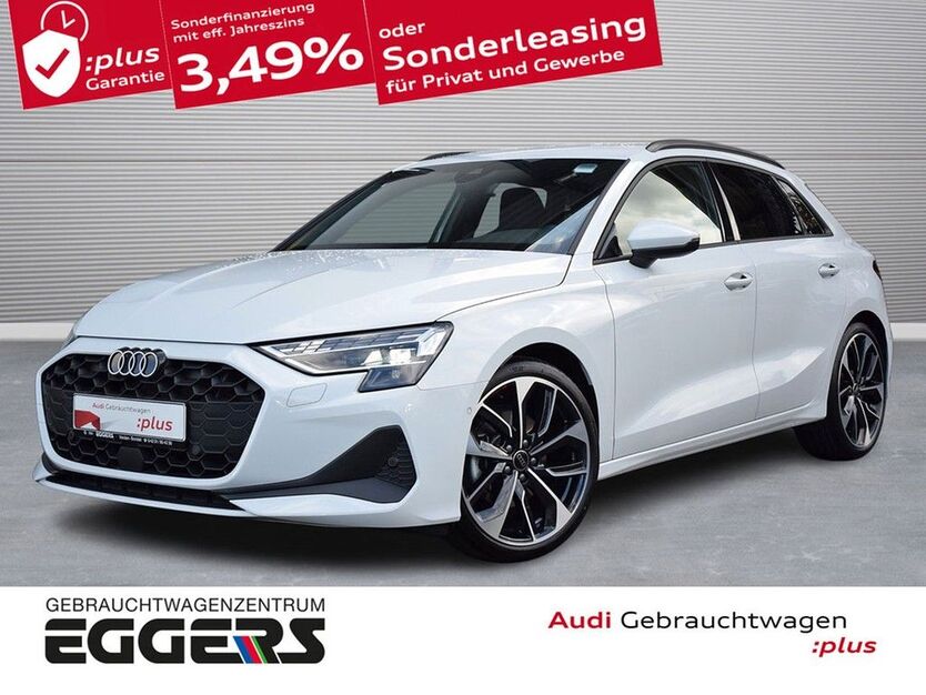 Audi A3 7.900 km 38.650 € Verden 27283