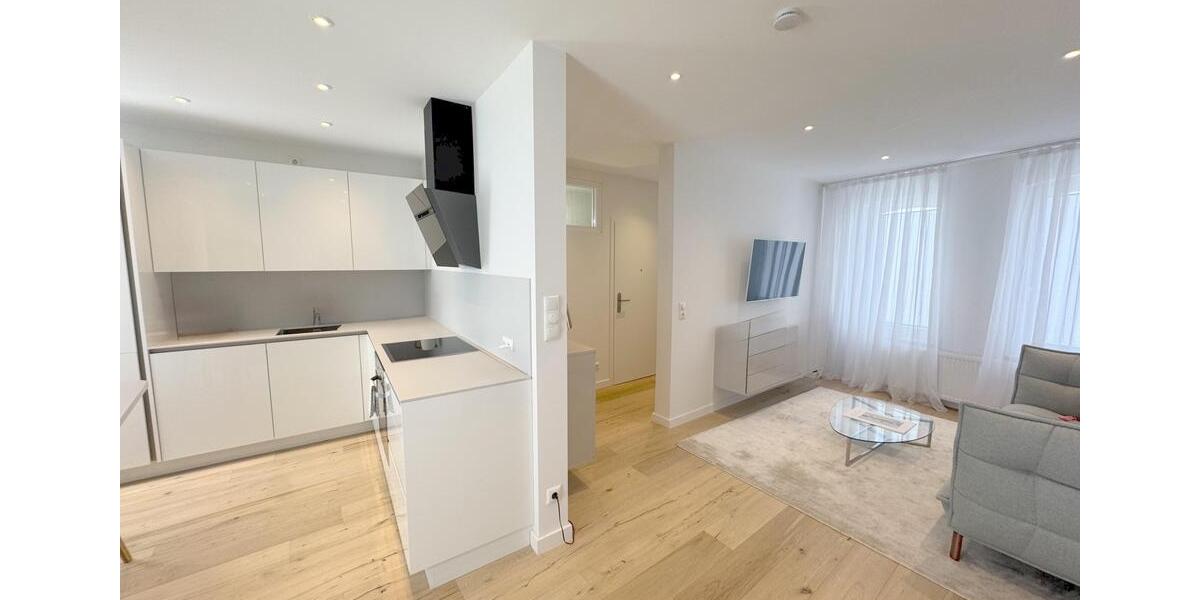 Maisonettenwohnung Bremen Östliche Vorstadt - 2 Zimmer, 55 m&sup2;, 1.750&euro; | Angebot:26456301