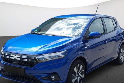 Dacia Sandero 1.500 km 15.980 &euro; Stuhr 28816