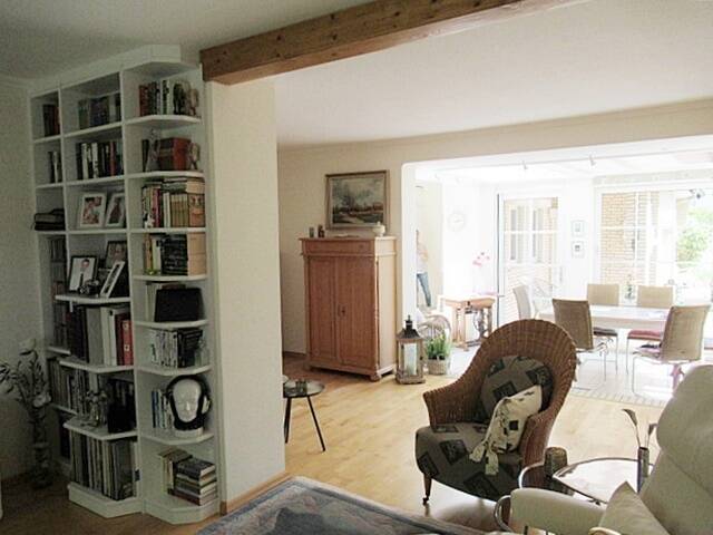 Doppelhaushälfte Bremen Kattenturm - 3 Zimmer, 120 m&sup2;, 359.000&euro; | Angebot:25705876