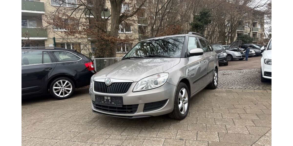 Skoda Fabia 148.000 km 2.900 &euro; Bremen 28259