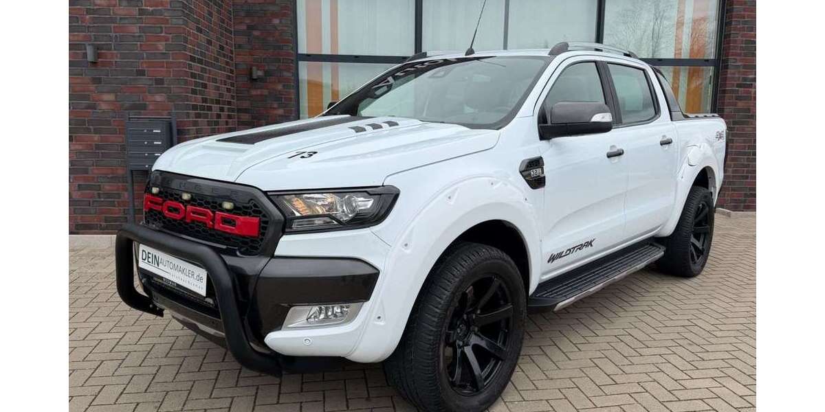 Ford Ranger 86.575 km 27.900 &euro; Syke 28857