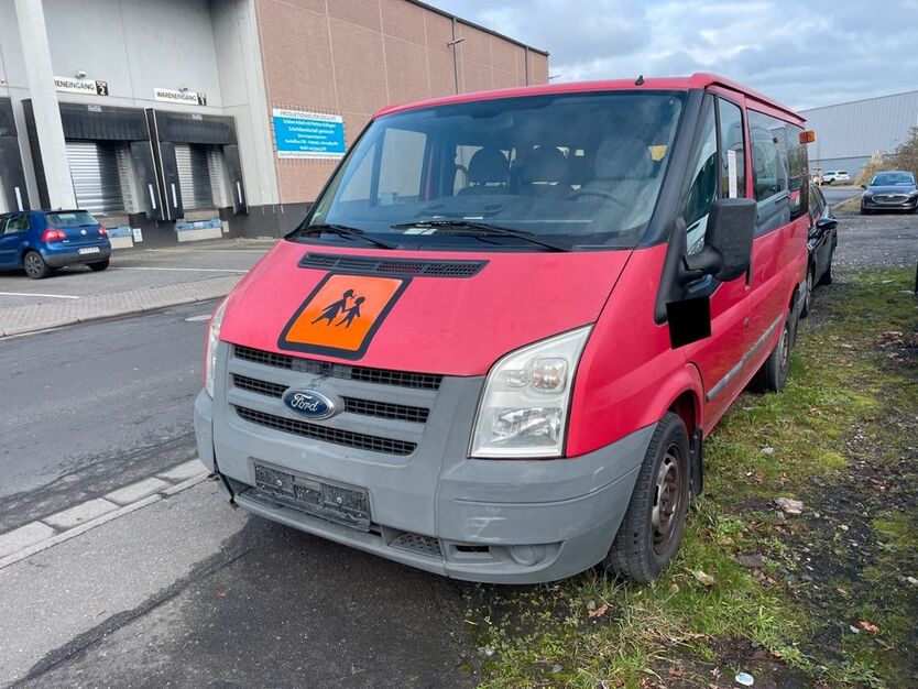 Ford Transit 199.000 km 7.240 € Sottrum 27367