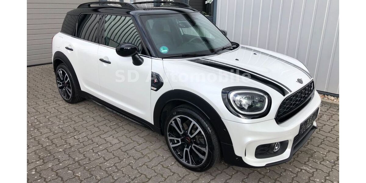 Mini Countryman S (Cooper) 47.300 km 33.890 &euro; Grasberg bei Bremen 28879