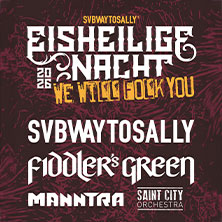 Subway To Sally - Eisheilige Nacht 2026 29.12.2026 Pier 2