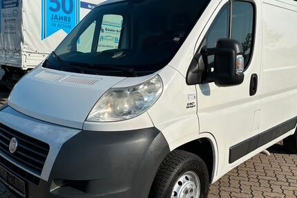 Fiat Ducato 124.169 km 12.971 € Achim 28832