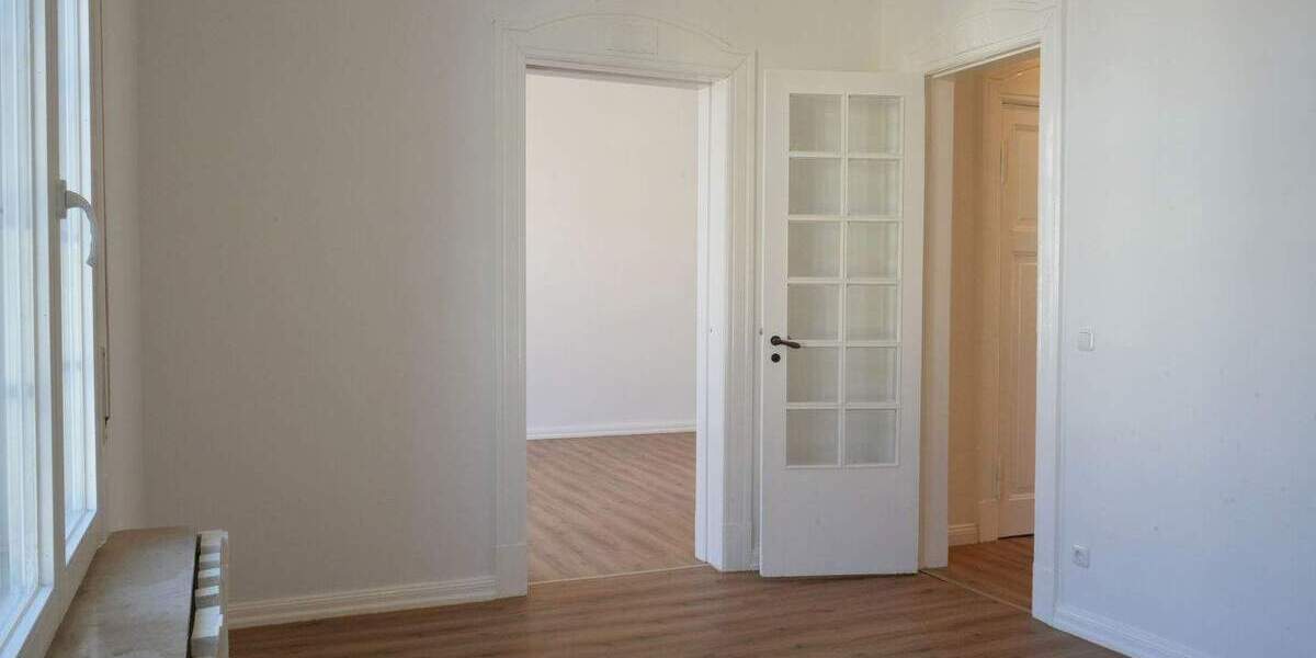 Etagenwohnung Bremen Schwachhausen - 4 Zimmer, 115 m&sup2;, 1.490&euro; | Angebot:25702194